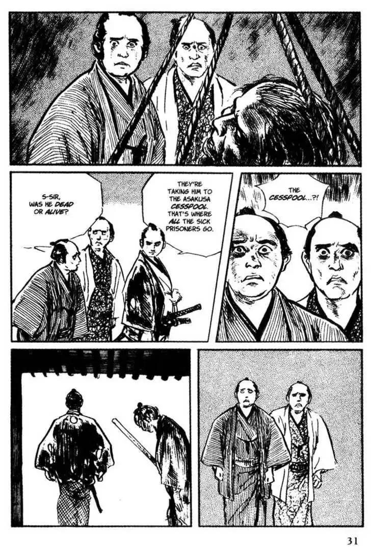 Samurai Executioner Chapter 41 30